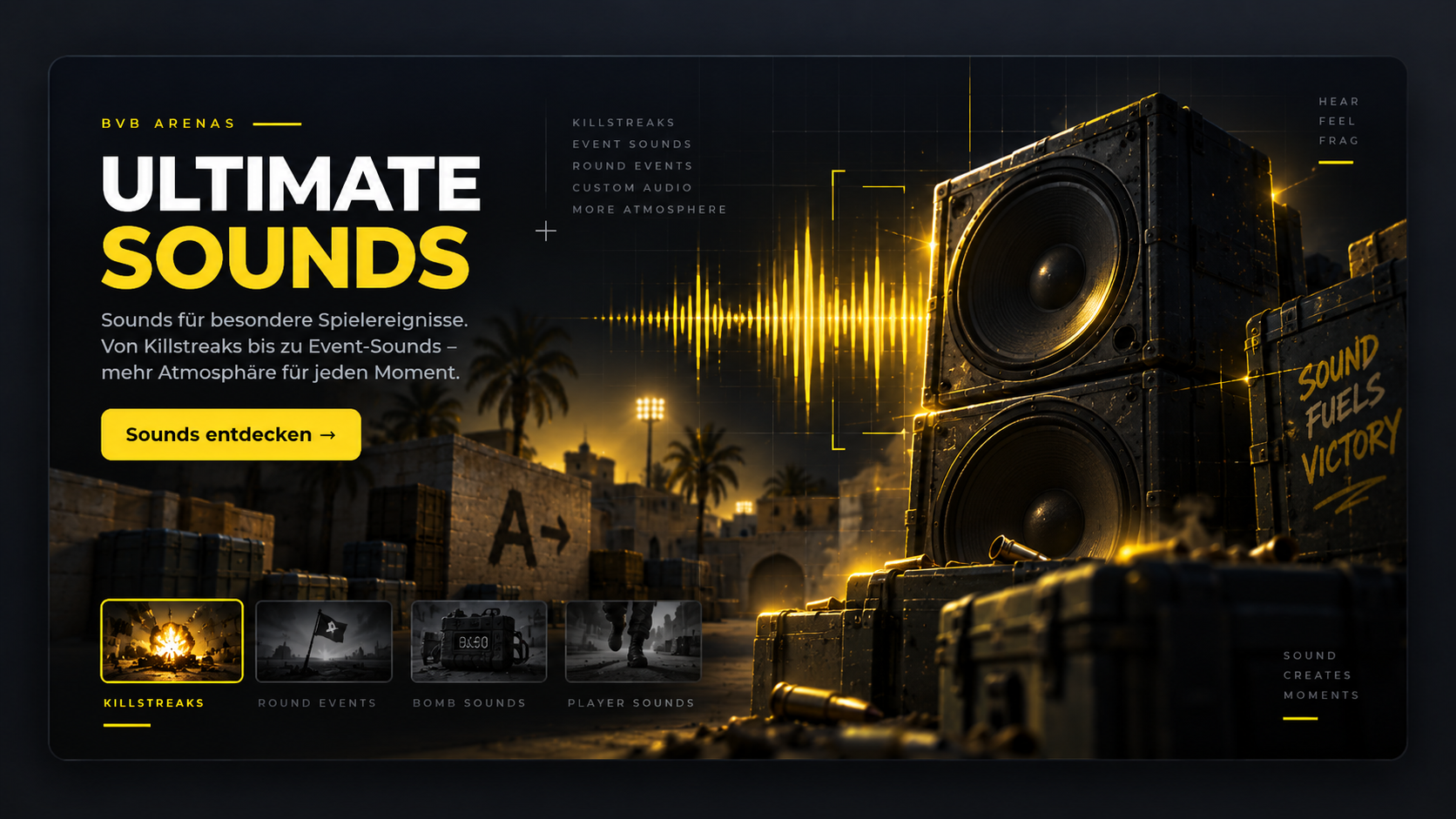 Ultimate Sounds