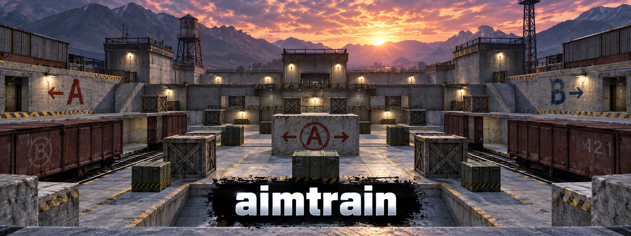 aimtrain